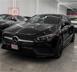 مێرسێدس بێنز CLA